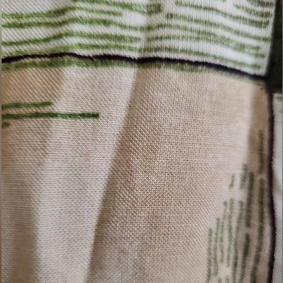 Caliché Collection geometrical top Size Large - Picture 7 of 9